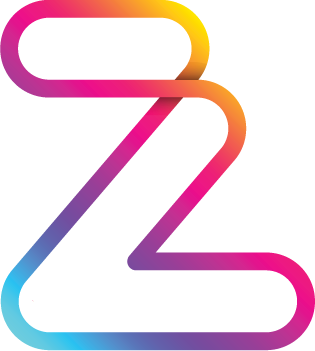 Zero One Digital logo